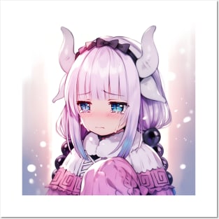 Sad kanna Posters and Art